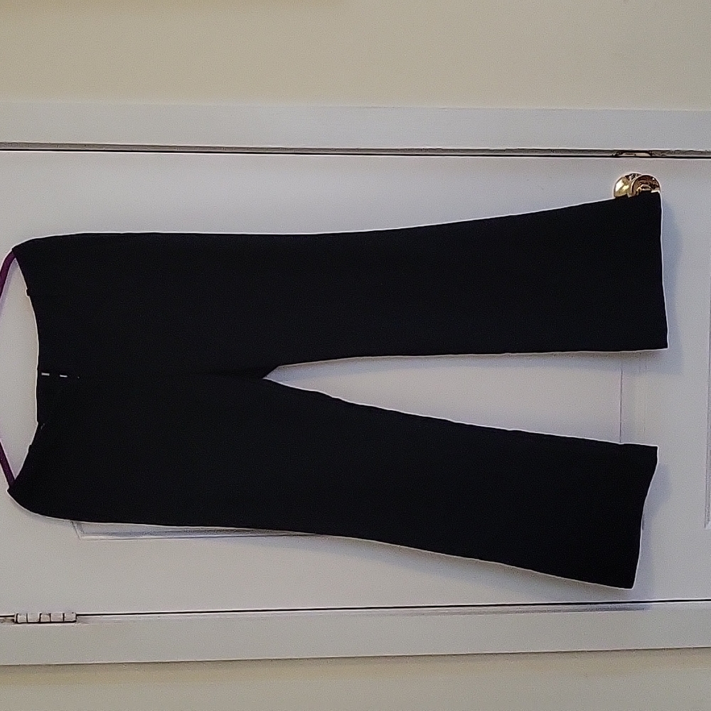 Worthington, Size 10, Black, Trousers